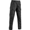 DEFCON 5 Pantalone tattico mod. Panther colore nero - DEFCON 5 (D5-3416 B)