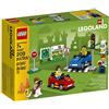 LEGOLAND® Driving School Cars - Put Yourself in The Driving Seat with The LEGOLAND® Driving School!