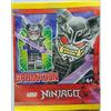 LEGO Ninjago: Lord Garmadon Oni Minifigure con spada