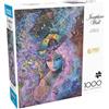 Buffalo Games - JoWall - Un Bevy of Butterflies - Puzzle da 1000 pezzi per adulti - Puzzle impegnativo perfetto per serate di gioco - Dimensioni finite 26,75 x 19,75