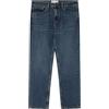 Springfield Jeans da Uomo, Blu Turchese, 34 W