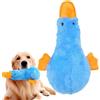 Generisch Peluche che scricchiolano, cigolante per cani, giocattolo per la pulizia dei cuccioli interattivo, resistente all'usura, piccolo, imbottito per famiglie e amanti degli animali