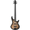 Ibanez Gio GSR205SM-NGT Natural Gray Burst - Basso elettrico a 5 corde