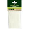 Bosmere Tildenet 125mm Etichette pianta plastica / 5 pollici, 50 pezzi, Bianco