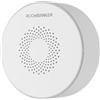 ROOMBANKER Siren per interni SI1 - con volume regolabile: 85 dB / 95 dB / 105 dB - Durata dell'allarme regolabile - comunicazione estremamente lunga distanza