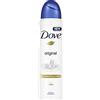 Dove - Deodorante Spray Originale - 250 ml