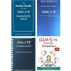 Set combinato DSM 5 TR riferimento scrivania + classificazione + semplificato...