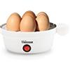 Tristar Cuociuova Tristar EK-3074 - Per 7 uova - Bianco