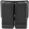 MiOYOOW Porta Caricatore Doppio, Tasca Portacaricatori Tattica per Pistola, Portacaricatore Custodia per Caricatori per Fondina per M92 P226 1911 G17