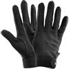 Waldhausen Reithandschuh Picot - Nero, 7-9 Anni