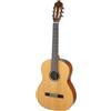 Ortega Guitars Chitarra Concerto per Mancini Full Size - Serie Family - include Gig Bag - top in mogano/abete (R121L)
