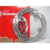 Brembo DISCO FRENO POSTERIORE BREMBO CBR R 125 2003>2011 VARADERO 125 2001>2002 XR-R 250 2001> XR R 400 1995/2005 XR-R 6001988>1999 XR R DAKAR 600 1999 >
