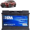 Generico Batteria 70Ah A.G.M. per BMW X2 1.8 2.0 benzina 16 18 20 25 d gasolio 2017+