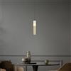 Helestra Lidos lampada a sospensione, LED 1 luce, 16/2503.28, Lidos [Lampade per Interni > Lampade a Sospensione]