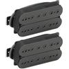 SEYMOUR DUNCAN - Microfono per Chitarra Elettrica - Set di pickup humbucker Mark Holcomb Scarlet & Scourge Signature, scoperto