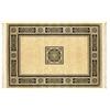 Indomex Rug Beluchi, 160 x 230 cm, avorio 2797