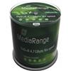 Mediarange Confezione DVD+R MediaRange 4.7GB 100pcs Spindel 16x [MR443]