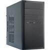 Chieftec Case Chieftec Mni ELOX HT-01B-350S8 85+ (B) [HT-01B-350S8]