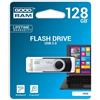 Goodram Pen drive 128GB GoodRam Usb2.0 Nero [UTS2-1280K0R11]
