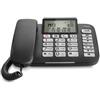 Telefono fisso Gigaset DL580 Nero [S30350S216K101]