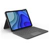 Logitech Custodia Tablet Logitech Folio Touch iPad Pro 11 1 e 2Gen [920-009745]