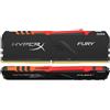 Kingston Ram DIMM DDR4 16GB Kingston Fury Beast 3200Mhz CL16 1.35V RVB [KF432C16BB2AK2/16]