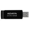 Adata Pen drive 64GB Adata UC310 Usb3.2 Nero [SGADA3G64UC310B]