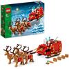 Lego Slitta di Babbo Natale Multicolore 338pz [40499]