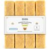 Animal House 4PZ Barretta dell'Himalaya da Masticare, 100% Naturale, Rafforza l'igiene Orale, Forte e Durevole, Disponibile in Tutte le Dimensioni, Cruelty Free (4, S)
