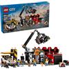 Lego City - Sfasciacarrozze con Auto 60472 - REGISTRATI! SCOPRI ALTRE PROMO