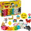 Lego Classic Scatola della Felicità Creativa 11042