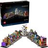 Lego Harry Potter - Negozi di Magia di Diagon Alley 76444