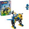 Lego Sonic - Cyclone Vs. Metal Sonic 77002