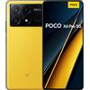 Xiaomi POCO X6 Pro 5G Smartphone 12GB+512GB HyperOS AMOLED Dimensioni 8300-Ultra