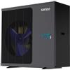 POMPA CALORE MINI CHILLER SENDO R-290 WI FI INTEGRATO 4,3 KW AVVIAMENTO INCLUSO TRIFASE A+++