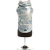 Trilly Tutti Brilli Cappotto Fantasia Mimetica, Azzurro - 1 Prodotto