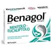 BENAGOL 24 PASTIGLIE MENTOLO EUCALIPTO