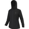 ROSSIGNOL Giacca Outdoor W OPSIDE HOODIE IN HEAVY INSUL