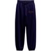 REDSKINS JUNIOR Shorts Pantaloncini Bermuda Chino Elasticizzati Corsa Running Core Sportivi Estivi Bambino Bambina Ragazzo Ragazza Modello Rp3 Blu Taglia 8 Anni