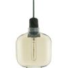 Normann Copenhagen - Sospensione Amp - Oro - Marmo - Designer Simon Legald