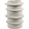 Serax - Portavaso Molly - Beige - Gres - Designer Marie Michielssen