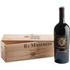 Re Manfredi Aglianico Del Vulture Doc - Rosso - 2021 - 1,5 L