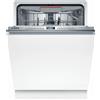 Bosch SMV4HCX20E Lavastoviglie A scomparsa totale 14 coperti Classe D