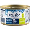 Exclusion Mediterraneo Monoproteico Noble Grain Cat Adult Pollo Alimento Umido per Gatti Adulti 85 gr