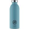 24Bottles Clima Bottle 050 Powder Blue