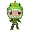 FUNKO POP GAMES FORTNITE REX 443 VINYL FIGURE NEW!