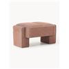 Westwing Collection Poggiapiedi imbottito Bobi