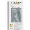 Solidea RELAX UNISEX CL2 PLUS PUNTA APERTA NERO L