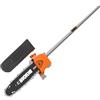 WORX - WA0222 Testa Potatore Intercambiabile per WG186E (solo utensile)