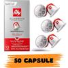 Illy Classico Capsule In Alluminio Compatibili Nespresso